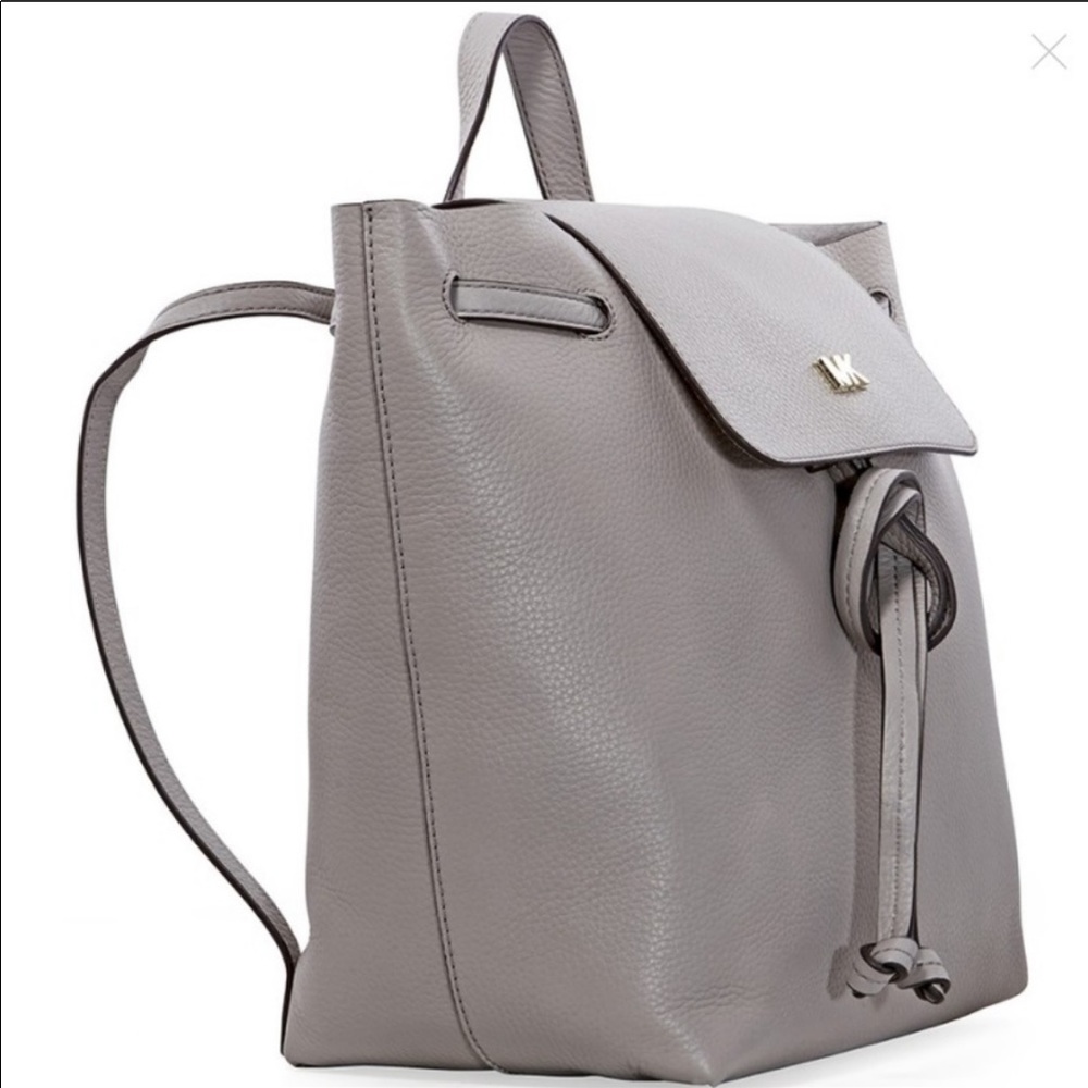 Michael Kors Junie Backpack - New - Picture 5 of 8